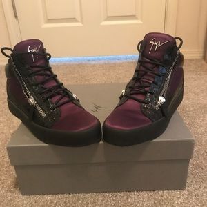 Guiseppe Zanotti Men Sneakers
